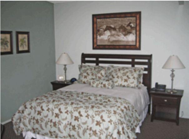 Triangle Inn Clothing Optional Resort For Men Palm Springs Room photo